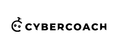 The logo of Cybercoach.